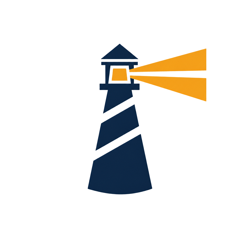 Logótipo de Farol Digital