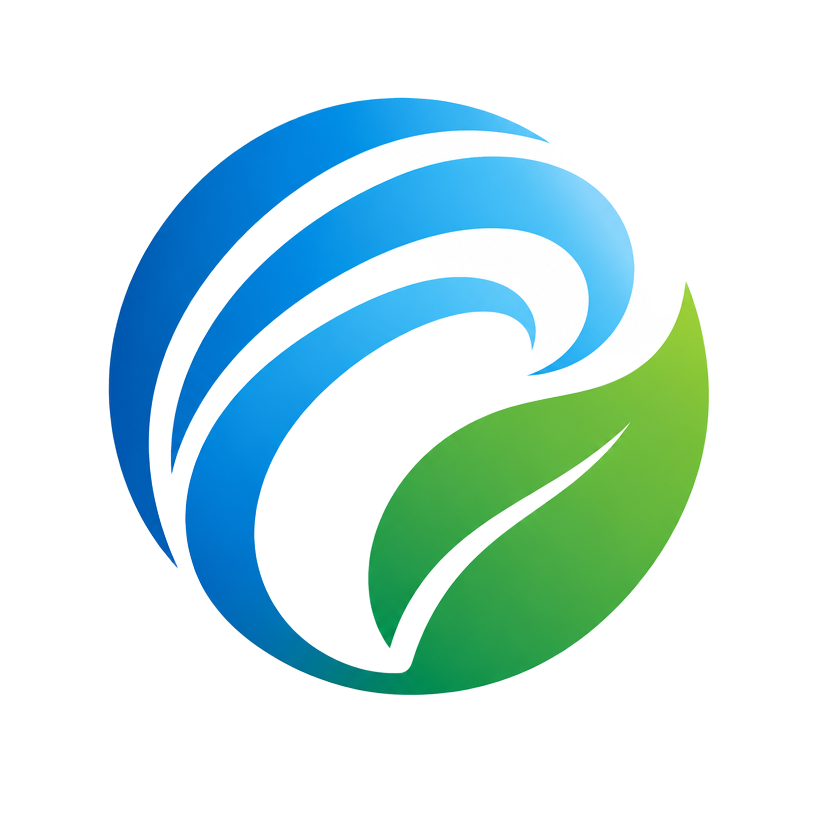 Logótipo de Céfiro Térmica & AVAC
