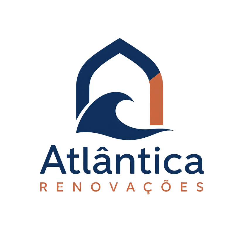 Logótipo de Atlântica Renovações