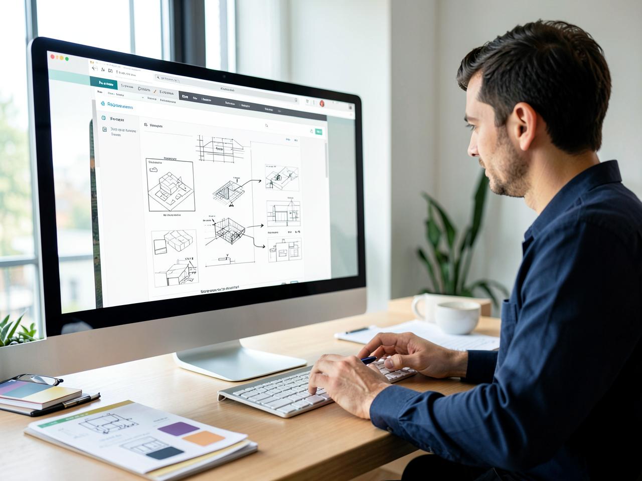 Imagem 1 de Criação de websites e lojas online