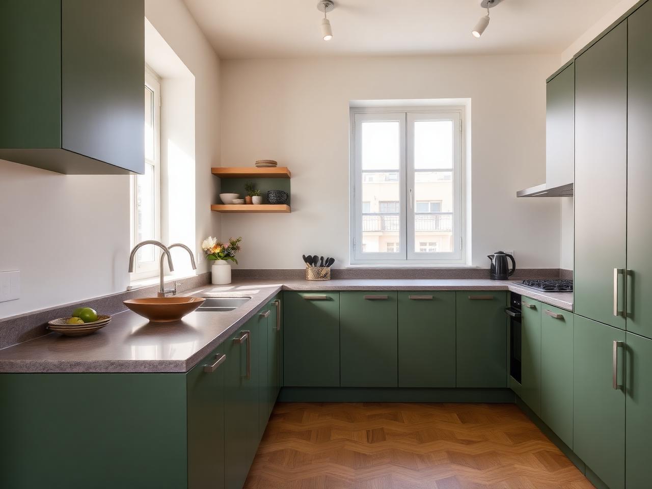 Imagem 1 de Remodelação de cozinhas